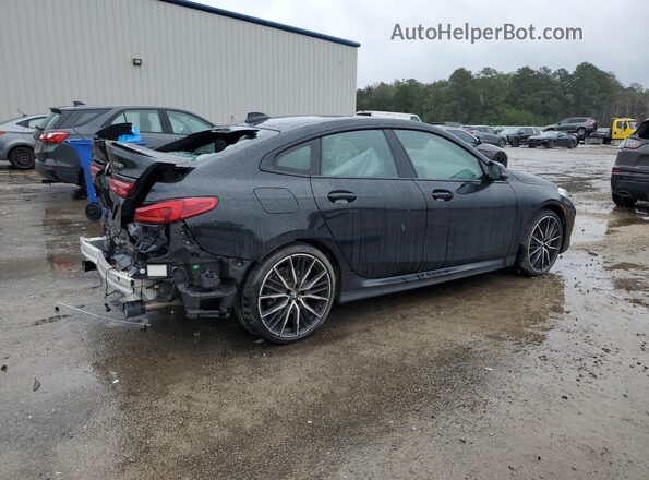 WBA73AK07M7G45461 2021 BMW 2 SERIES Black Հետևի աջ