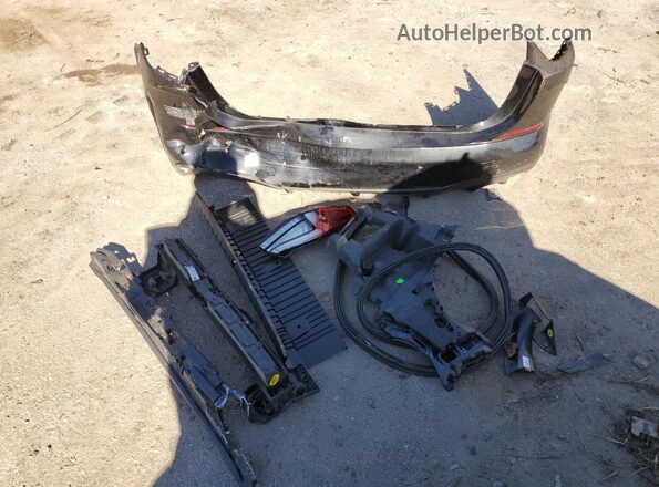 WBA73AK07M7G45461 2021 BMW 2 SERIES Black Շարժիչի բաժամունքի տեսք