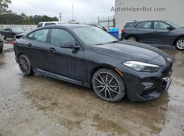 WBA73AK07M7G45461 2021 BMW 2 SERIES Black Առջևի աջ
