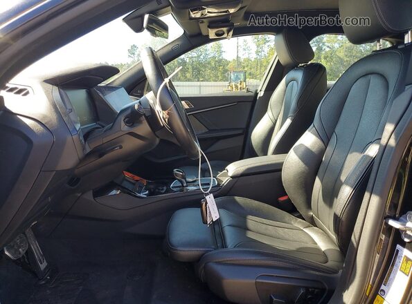 WBA73AK07M7G45461 2021 BMW 2 SERIES Black Սալոնի դիմացի տեսք