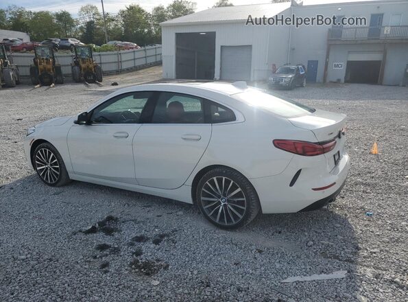 WBA73AK07M7J64655 2021 BMW 2 SERIES White Rear left