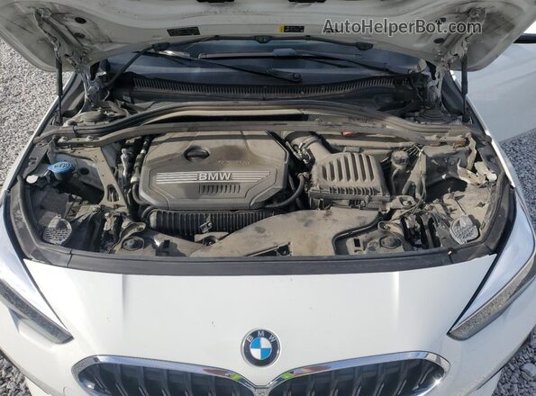 WBA73AK07M7J64655 2021 BMW 2 SERIES White Rear interior view