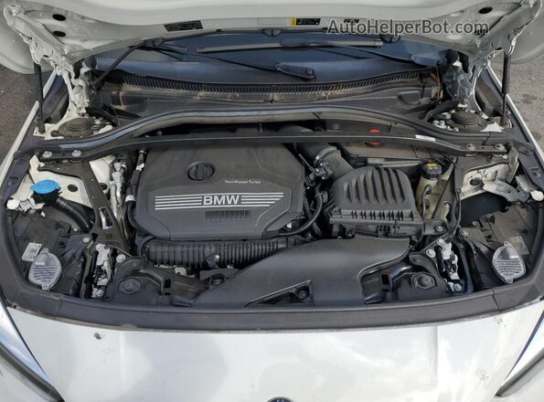 WBA73AK08M7H43172 2021 BMW 2 SERIES White Vista interior trasera