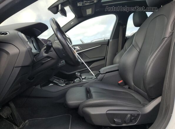 WBA73AK08M7H43172 2021 BMW 2 SERIES White Vista interior delantera