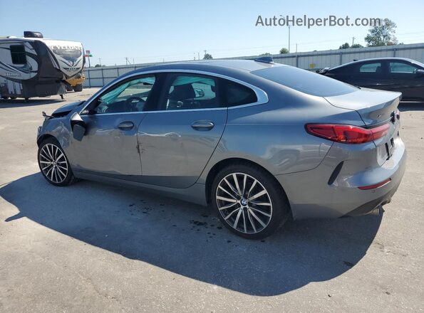 WBA73AK09N7L33883 2022 BMW 2 SERIES Gray უკანა მარცხენა