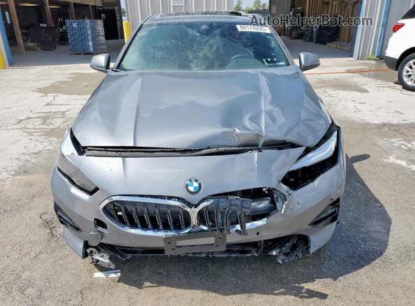 WBA73AK0XP7M24261 2023 BMW 2 SERIES Gray Vista frontal