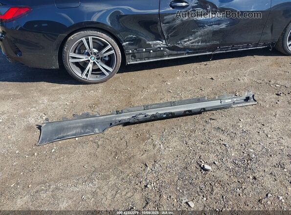 WBA73AP00MCG23415 2021 BMW 4 SERIES Black Սարքավորումների վահանակի տեսք
