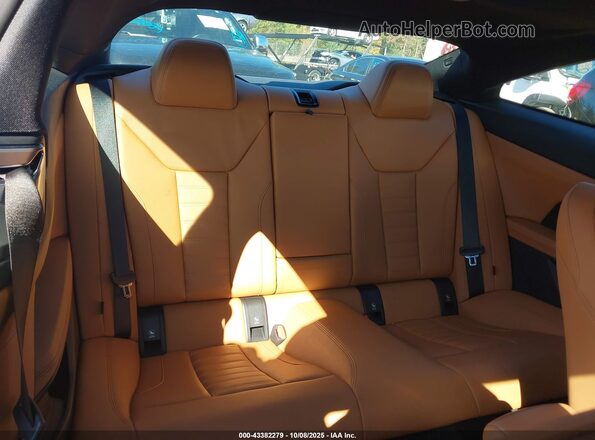 WBA73AP00MCG23415 2021 BMW 4 SERIES Black VIN կոդի պիտակի տեսք