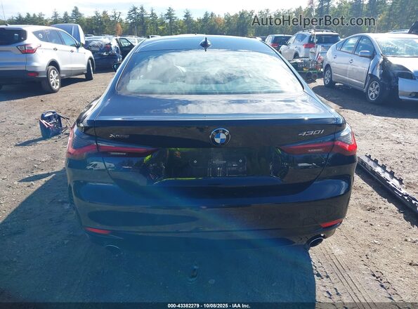 WBA73AP00MCG23415 2021 BMW 4 SERIES Black 