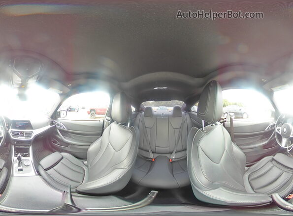WBA73AP00PCM13379 2023 BMW 4 SERIES White Vista de la etiqueta del VIN