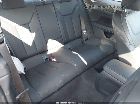 WBA73AP01RCP18084 2024 BMW 4 SERIES Black Widok naklejki z numerem VIN