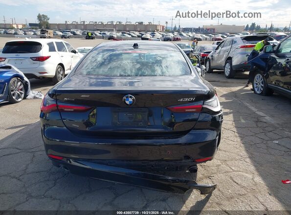 WBA73AP01RCP18084 2024 BMW 4 SERIES Black 