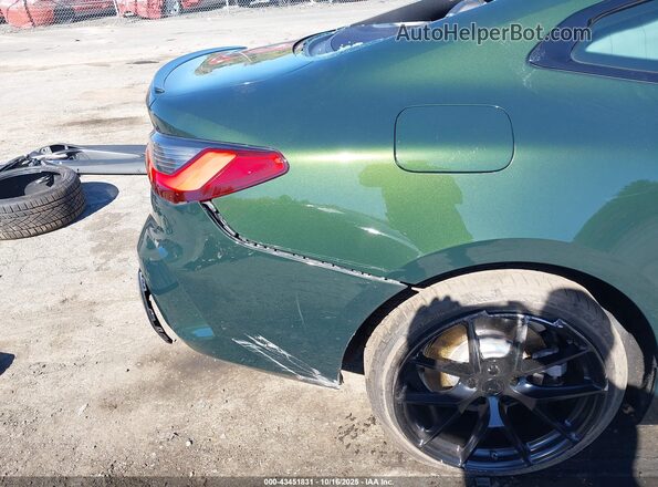 WBA73AP02NCH95124 2022 BMW 4 SERIES Зеленый 