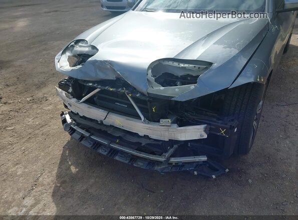 WBA73AP06MCF66900 2021 BMW 4 SERIES Серый Вид спереди