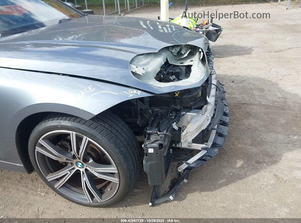 WBA73AP06MCF66900 2021 BMW 4 SERIES Серый 