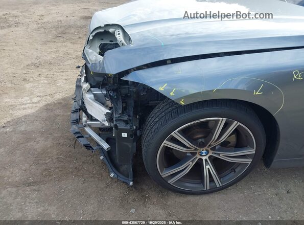 WBA73AP06MCF66900 2021 BMW 4 SERIES Серый 