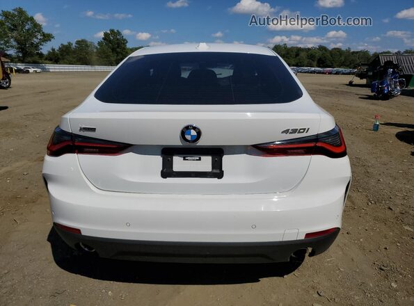 WBA73AV07PFP41609 2023 BMW 4 SERIES Белый Вид сзади