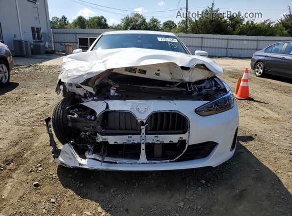 WBA73AV07PFP41609 2023 BMW 4 SERIES Белый Вид спереди