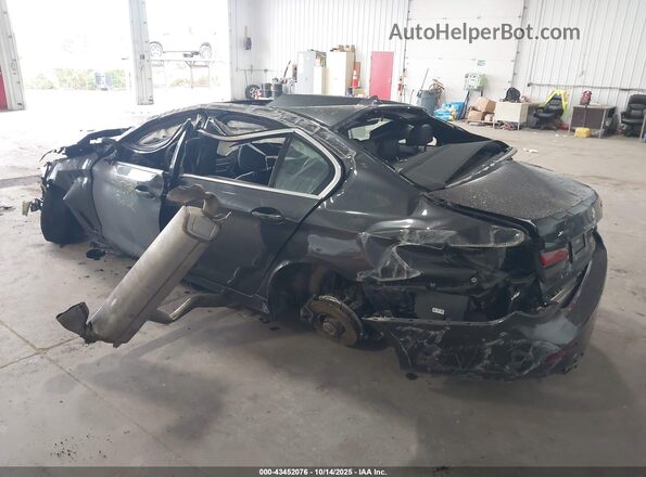 WBA73BJ02MWX01168 2021 BMW 5 SERIES Black Rear left