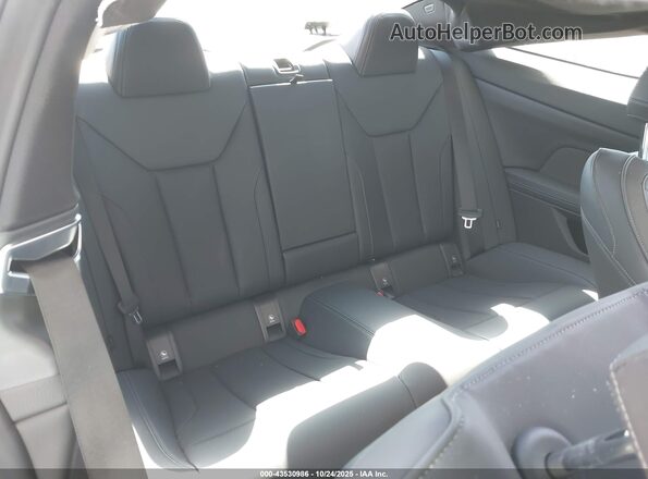 WBA73DA0XTCU95934 2026 BMW M4 Черный Вид наклейки с VIN-кодом