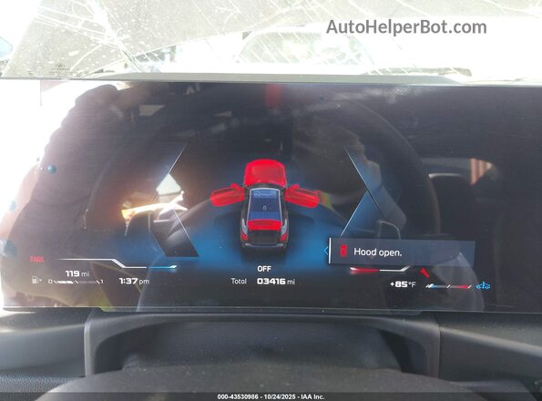WBA73DA0XTCU95934 2026 BMW M4 Черный Вид задних сидений
