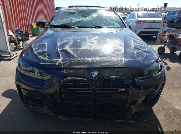 WBA73DA0XTCU95934 2026 BMW M4 Черный Вид спереди