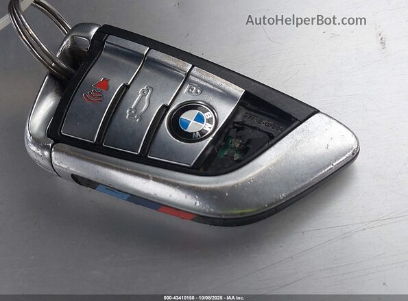 WBA7E2C52JG741730 2018 BMW 7 SERIES Black Widok deski rozdzielczej