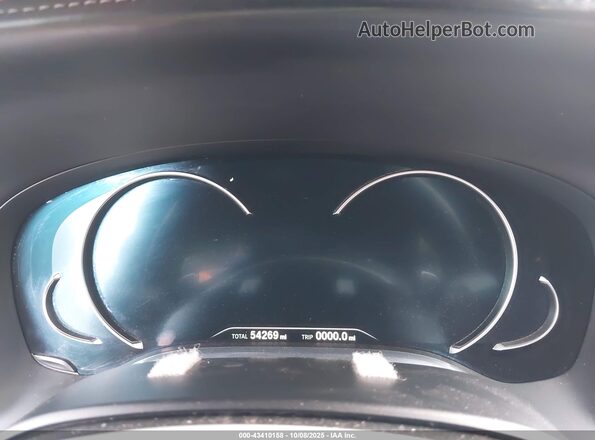 WBA7E2C52JG741730 2018 BMW 7 SERIES Black Widok tylnych siedzeń