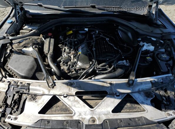 WBA7E2C54JG742829 2018 BMW 7 SERIES White Սալոնի հետևի տեսք