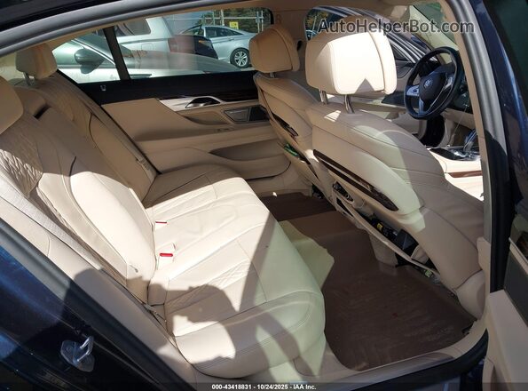 WBA7F2C34HG422917 2017 BMW ALPINA Black Vista de la etiqueta del VIN