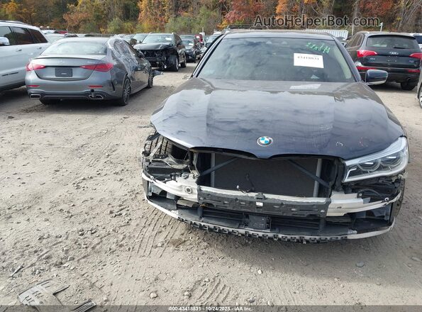 WBA7F2C34HG422917 2017 BMW ALPINA Black Vista interior trasera