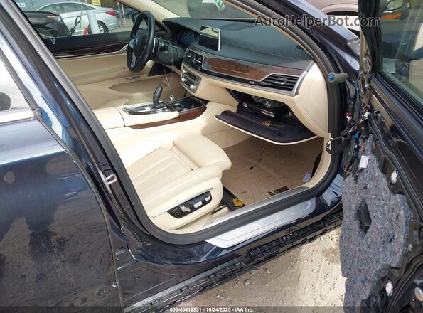 WBA7F2C34HG422917 2017 BMW ALPINA Black Vista interior delantera