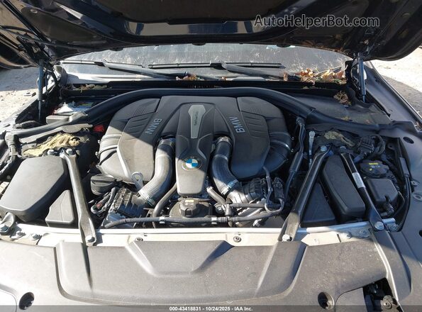 WBA7F2C34HG422917 2017 BMW ALPINA Black Vista trasera