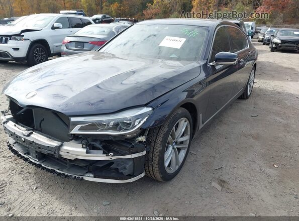 WBA7F2C34HG422917 2017 BMW ALPINA Black Vista tres cuartos delantera izquierda