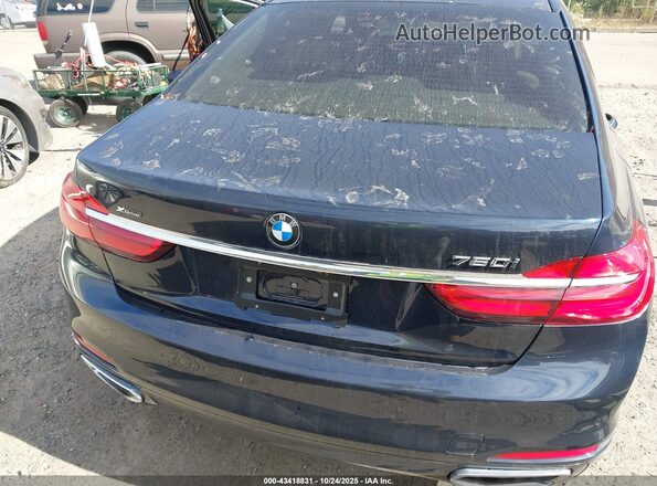 WBA7F2C34HG422917 2017 BMW ALPINA Black 