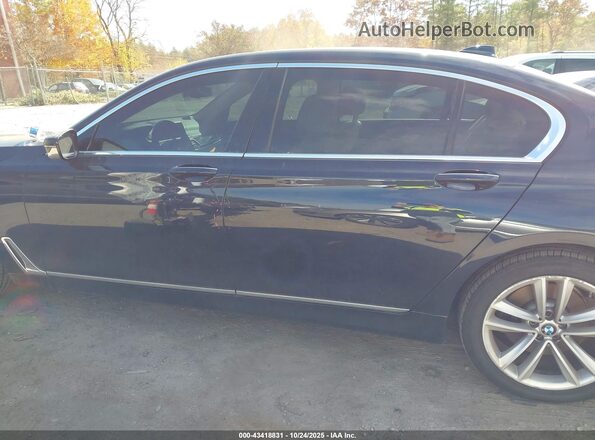 WBA7F2C34HG422917 2017 BMW ALPINA Black 