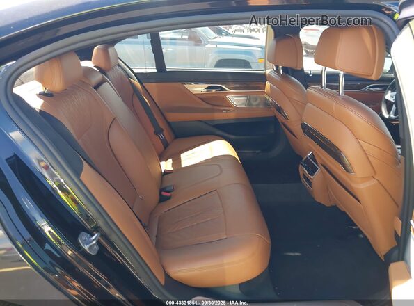 WBA7F2C53JB238640 2018 BMW ALPINA Black VIN sticker view
