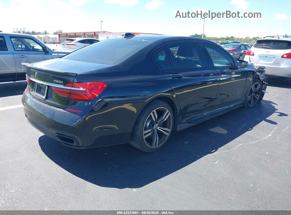 WBA7F2C53JB238640 2018 BMW ALPINA Black Rear right