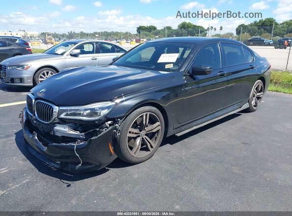 WBA7F2C53JB238640 2018 BMW ALPINA Black Front left