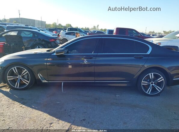 WBA7F2C55JG423937 2018 BMW ALPINA Black Widok wnętrza 360 stopni
