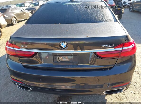 WBA7F2C55JG423937 2018 BMW ALPINA Black 