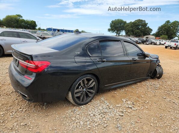 WBA7H6C54KG615157 2019 BMW M6 Black 