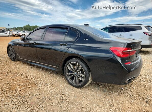 WBA7H6C54KG615157 2019 BMW M6 Black 