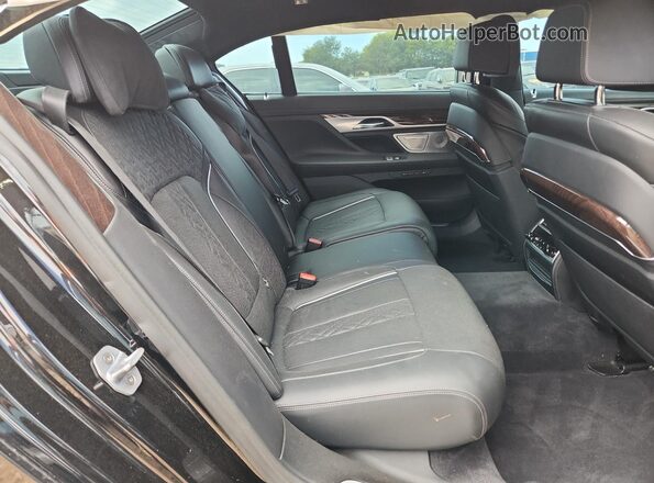 WBA7H6C54KG615157 2019 BMW M6 Black 
