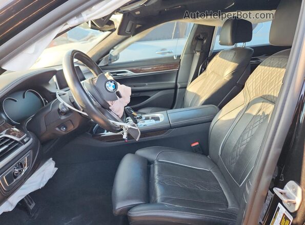 WBA7H6C54KG615157 2019 BMW M6 Black 