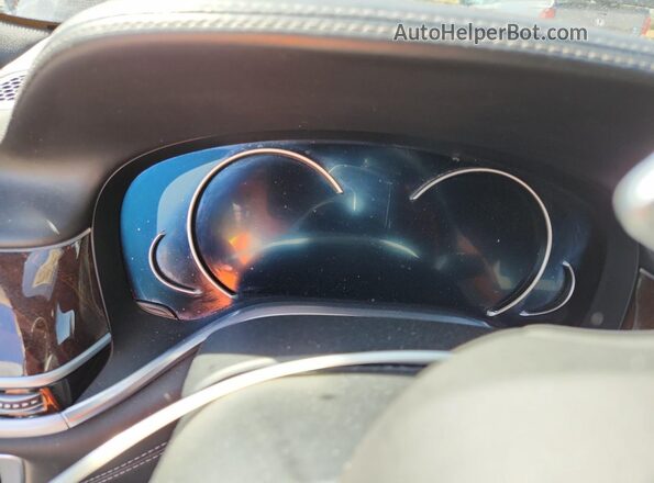 WBA7H6C5XKG615146 2019 BMW M6 Black 