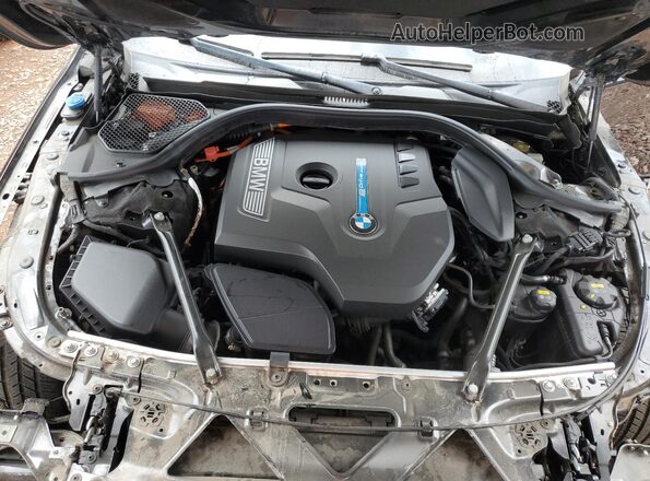 WBA7J2C52JG938425 2018 BMW 7 SERIES Черный Вид задней части салона