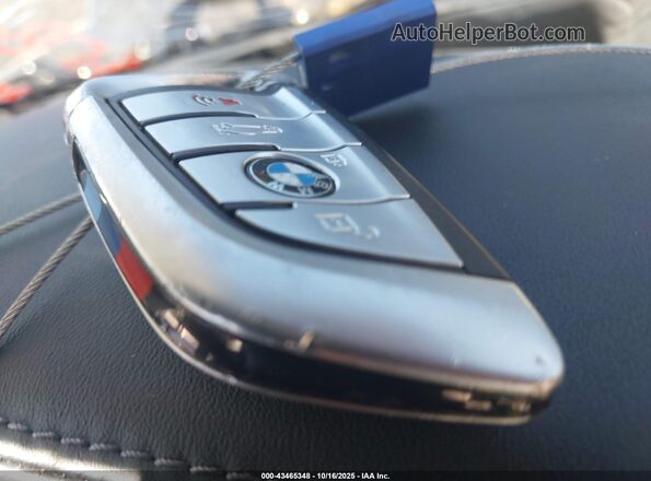 WBA7T2C08NCJ56819 2022 BMW 7 SERIES Black Widok deski rozdzielczej