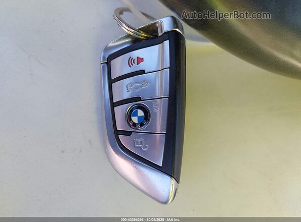 WBA7T2C0XMCF05139 2021 BMW 7 SERIES Серый Вид панели приборов