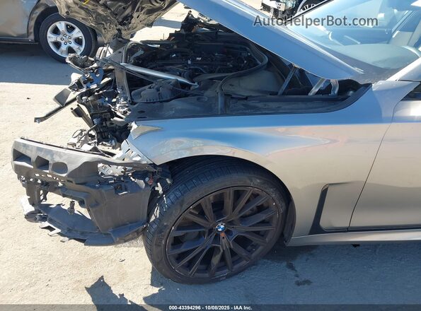 WBA7T2C0XMCF05139 2021 BMW 7 SERIES Серый 